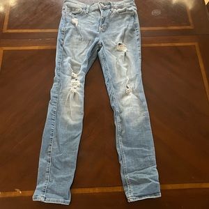 Hollister Ripped jeans